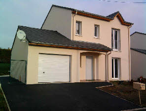 maison et macadam raliss par cpbatiment